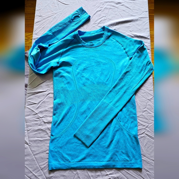 Run swifty long-sleeved - Picture 1 of 2